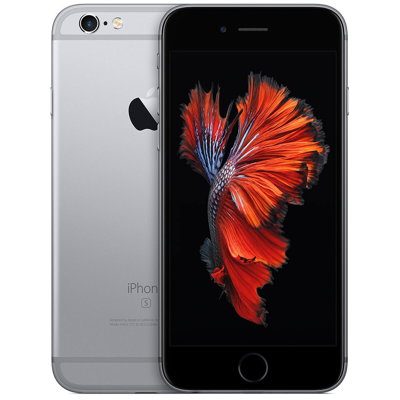 Apple iPhone 6s Plus Resim 3