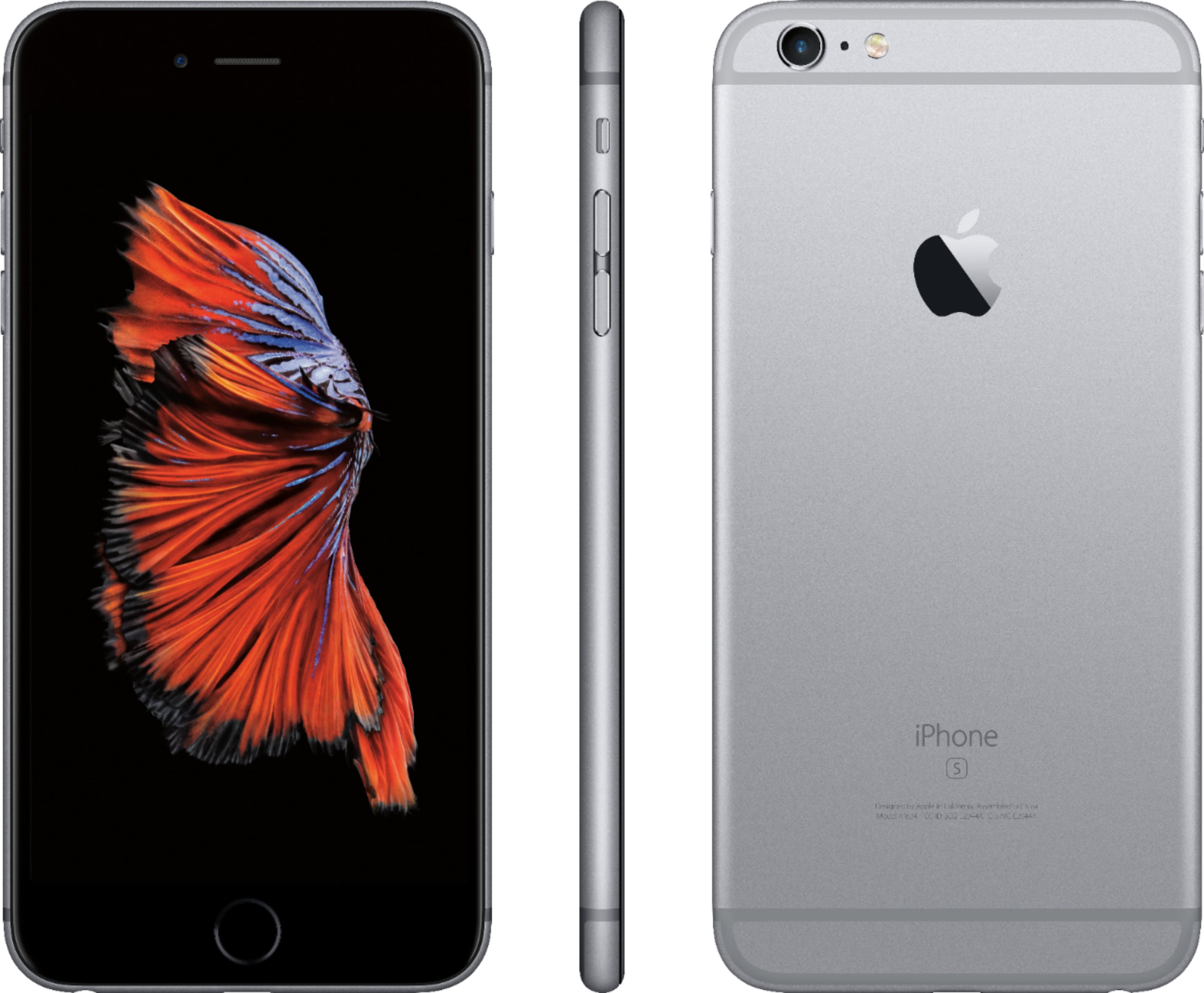 Apple iPhone 6s Plus Resim 5