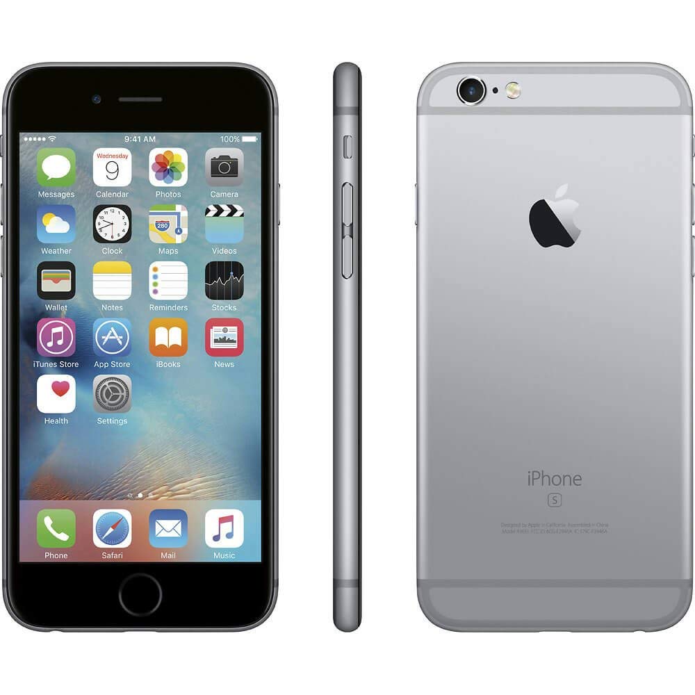 Apple iPhone 6s Resim 2