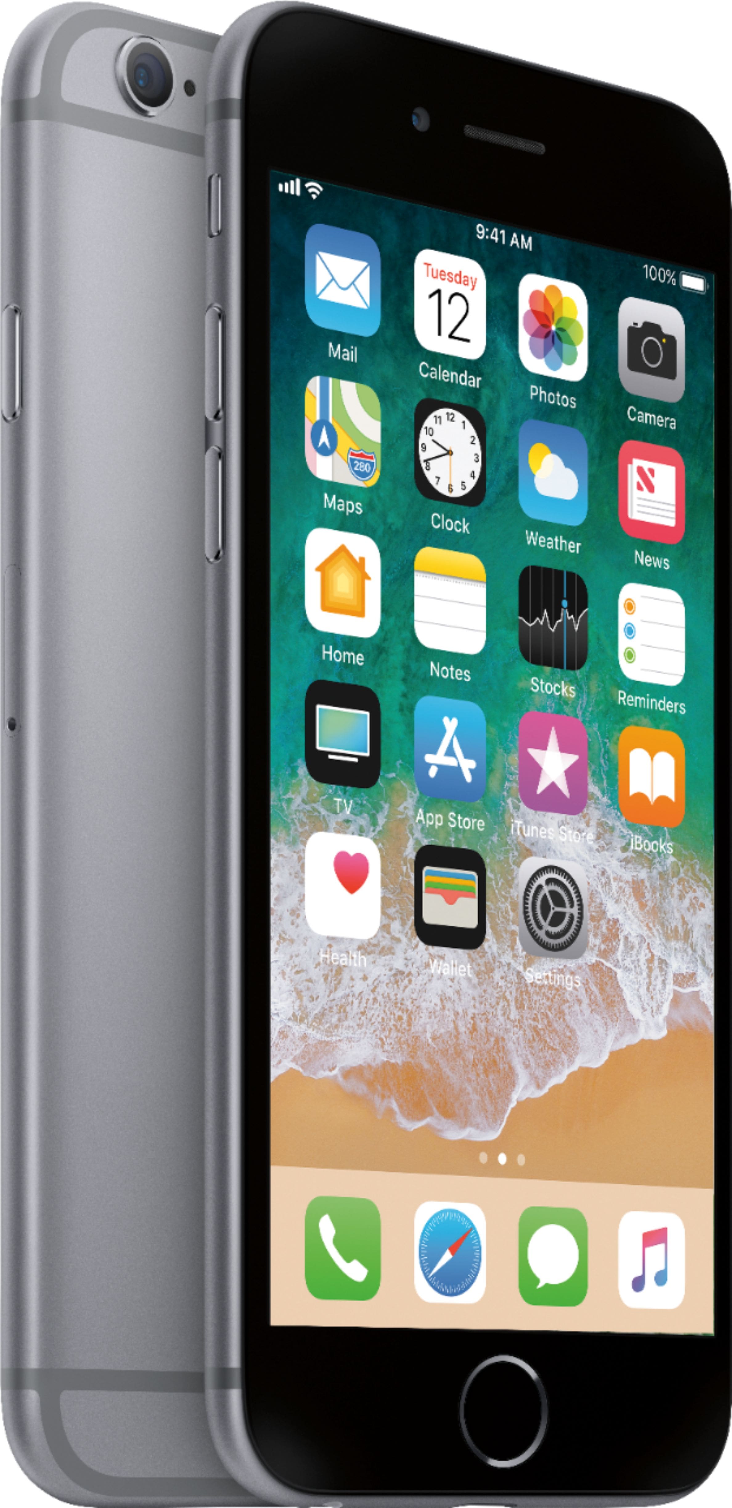 Apple iPhone 6s Resim 4