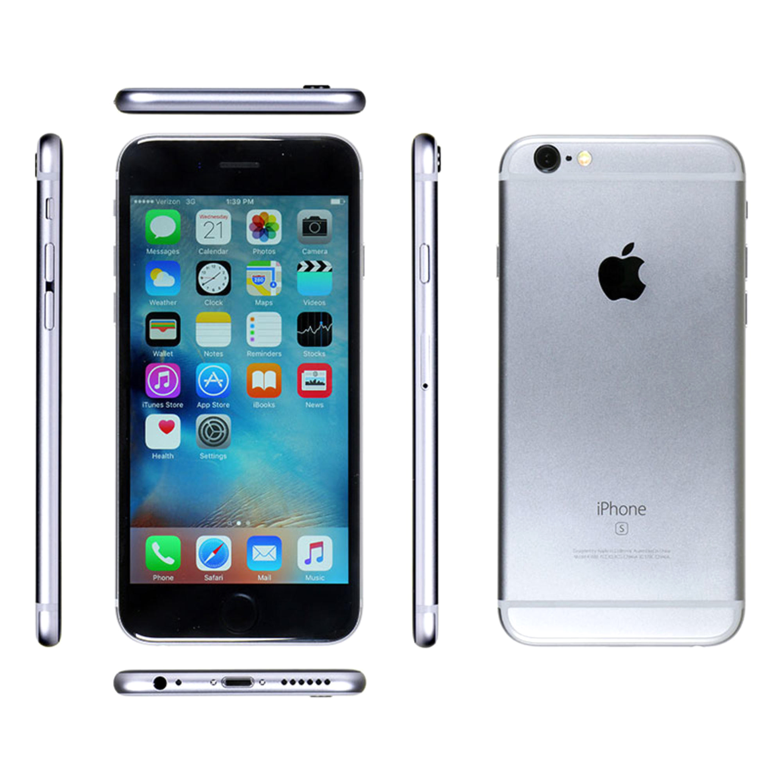 Apple iPhone 6s Resim 5