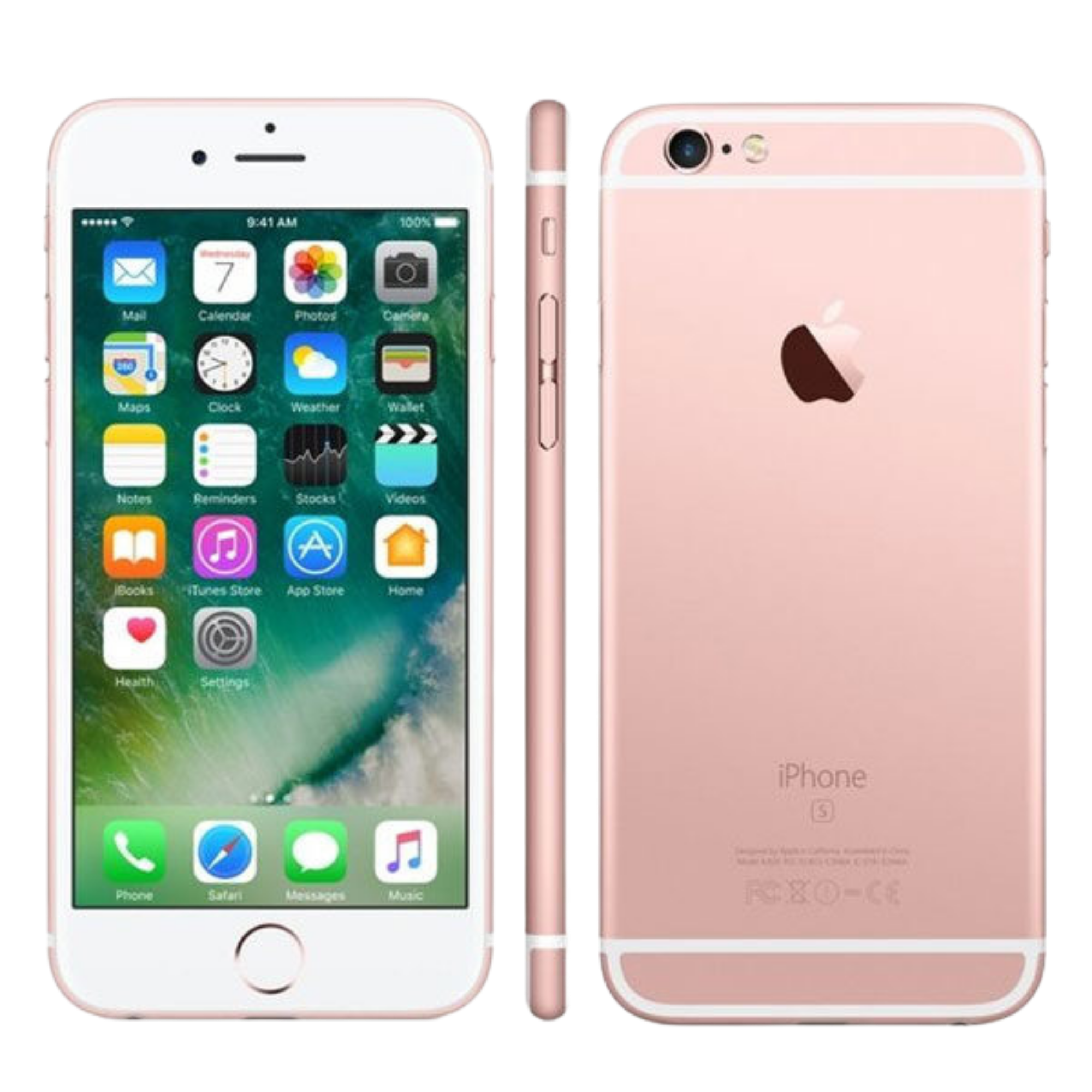 Apple iPhone 7 Plus Resim 5