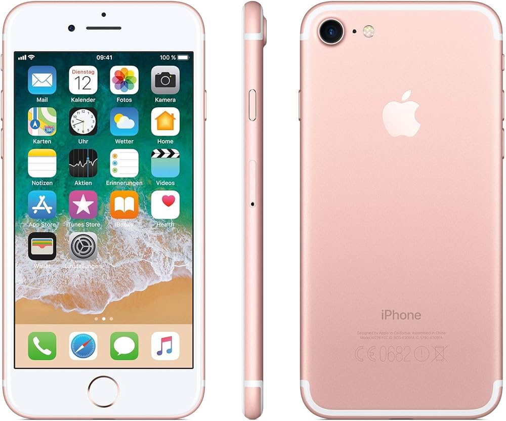 Apple iPhone 7 Resim 1