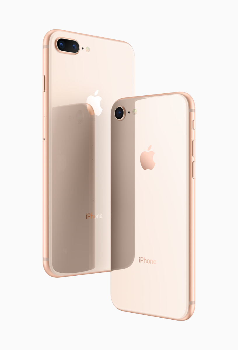 Apple iPhone 8 Plus Resim 1
