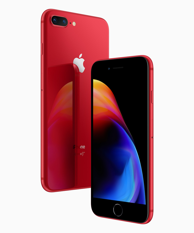 Apple iPhone 8 Plus Resim 4
