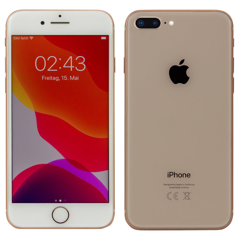 Apple iPhone 8 Plus Resim 5