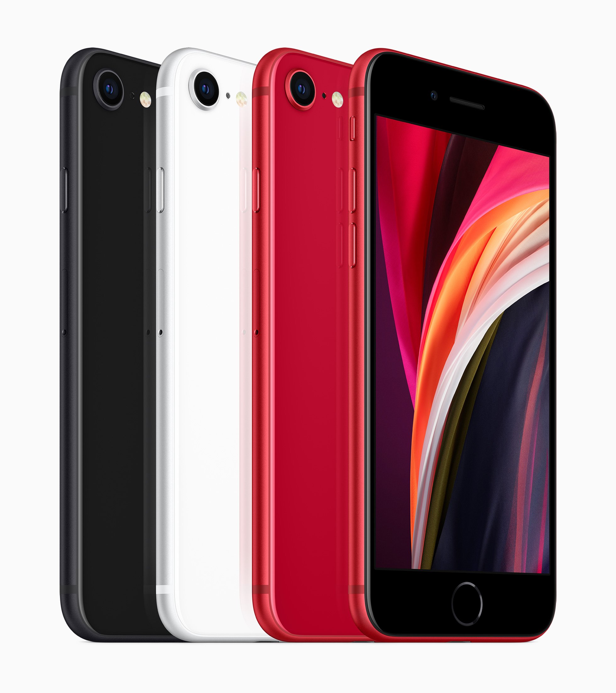 Apple iPhone SE (2020) Resim 1