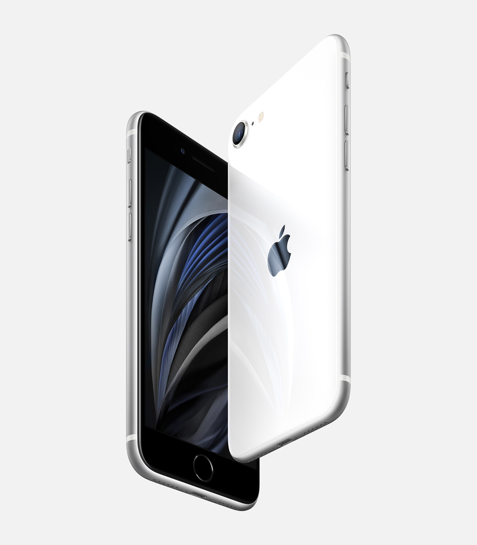 Apple iPhone SE Resim 1
