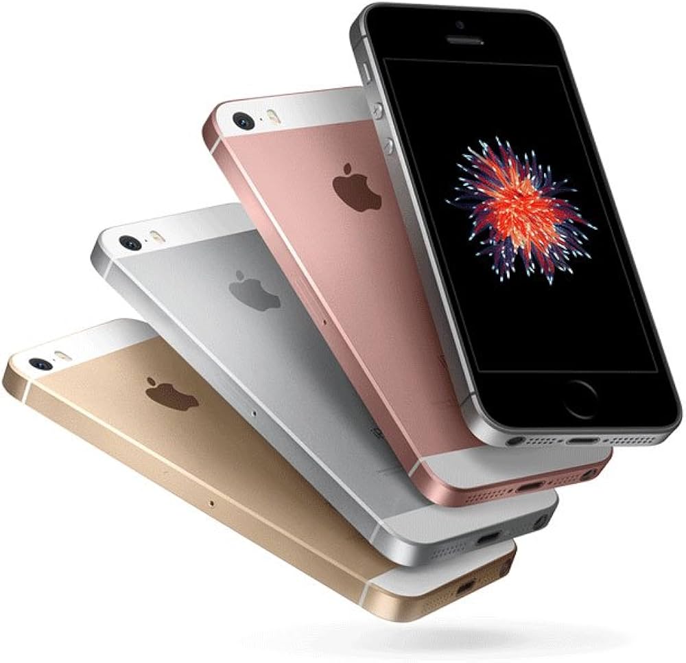 Apple iPhone SE Resim 3