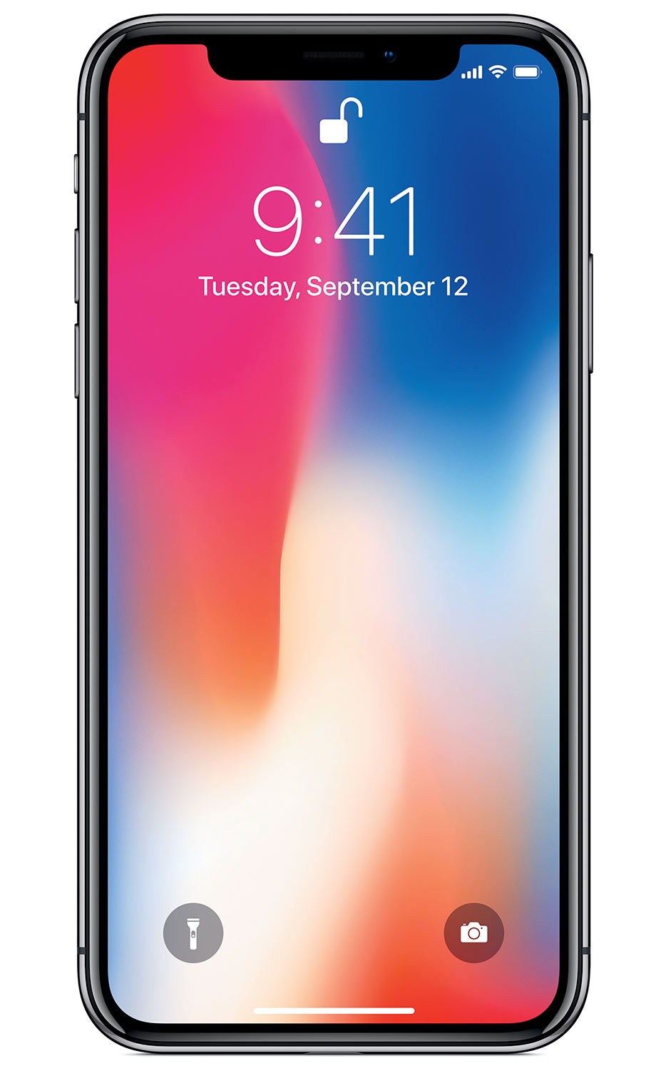 Apple iPhone X Resim 1