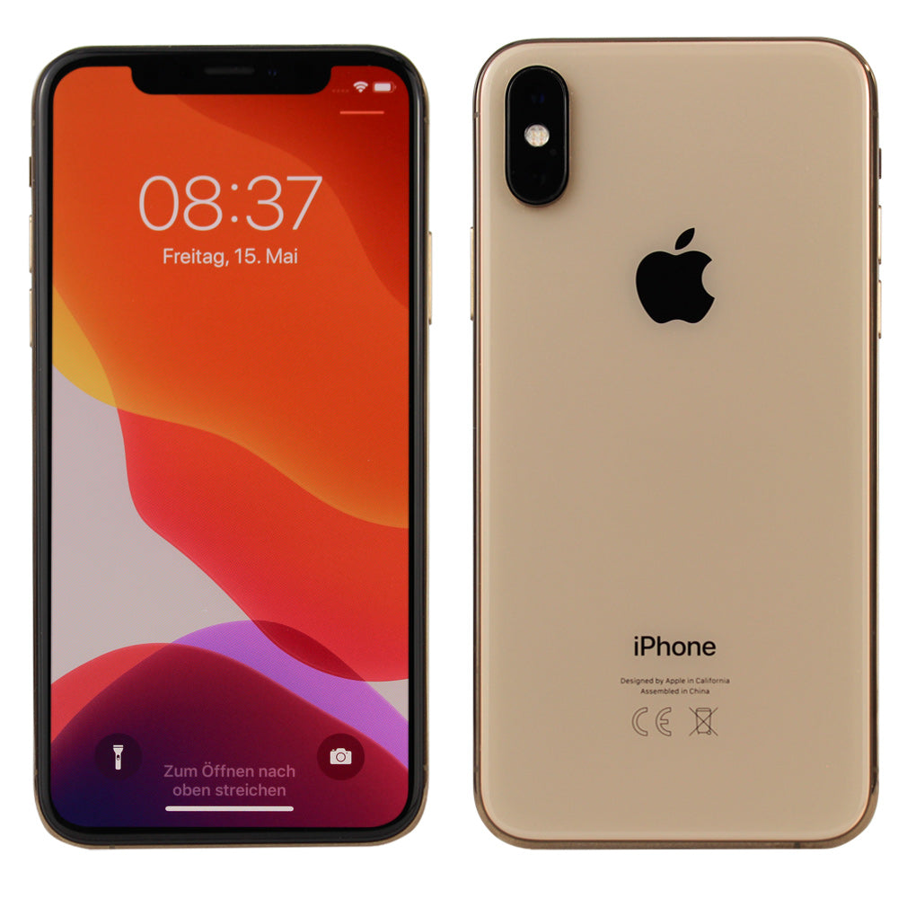 Apple iPhone XS Max Resim 4