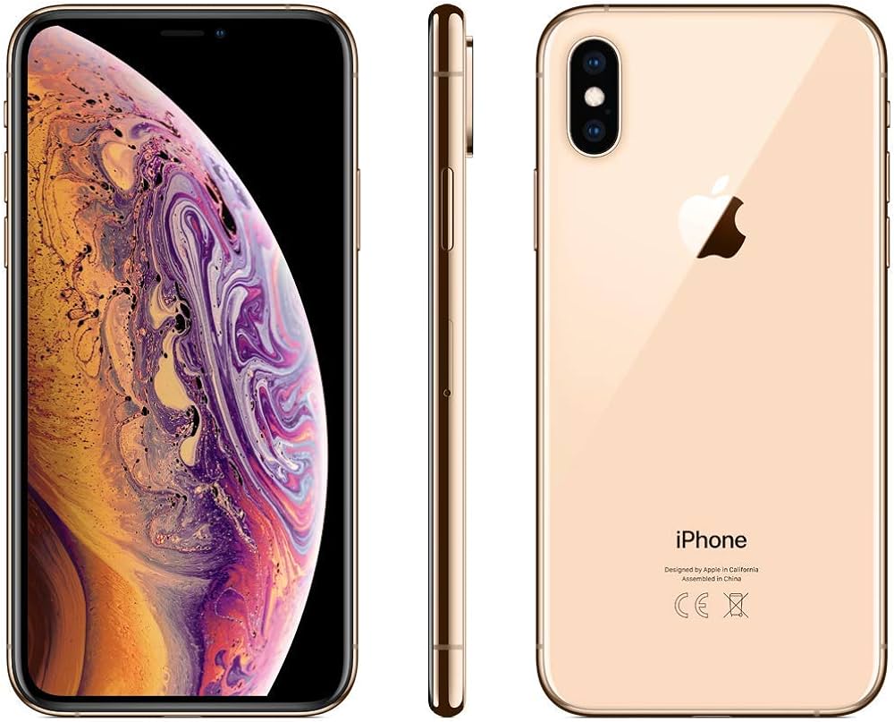 Apple iPhone XS Resim 1