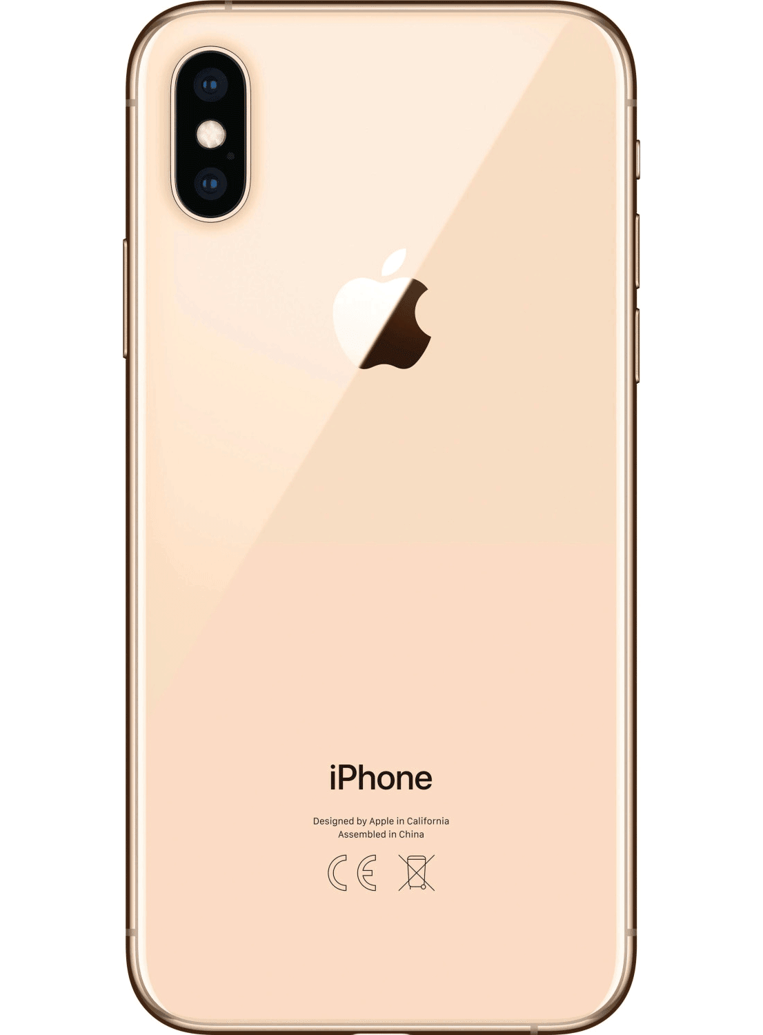 Apple iPhone XS Resim 3