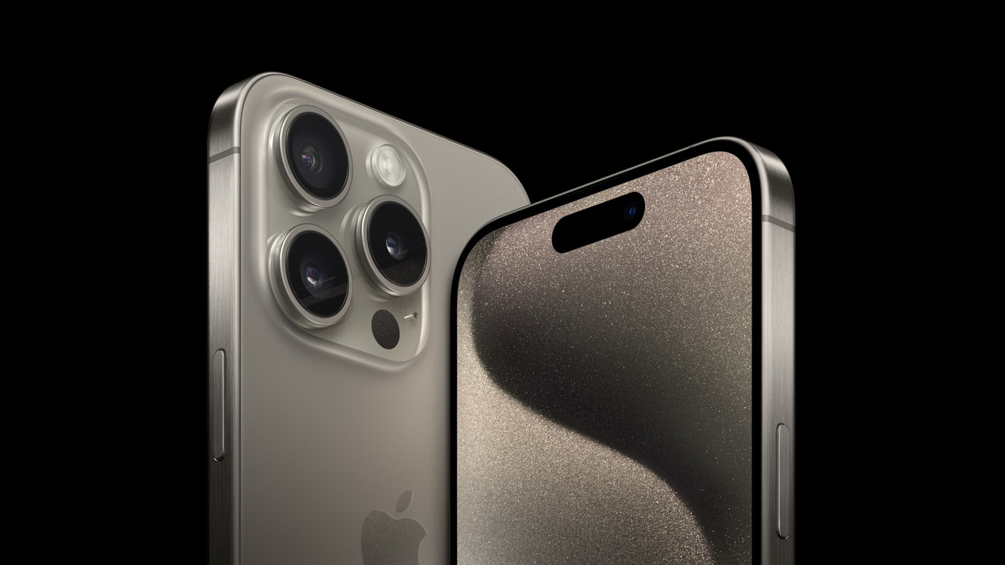 Apple iPhone Resim 3