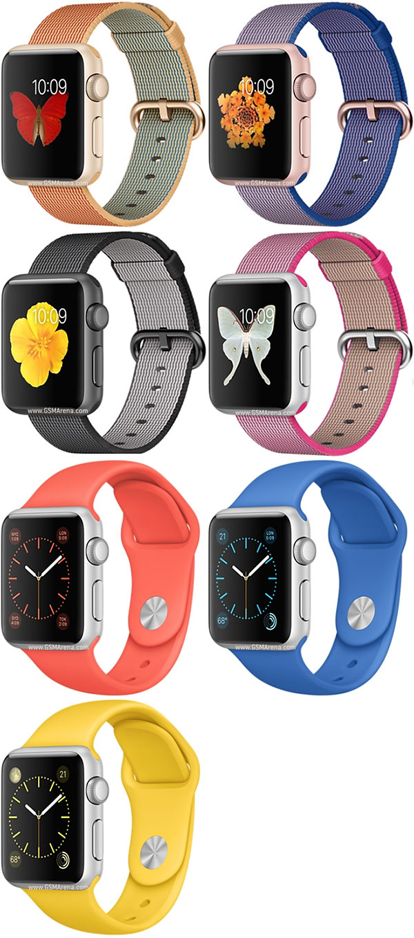 Apple Watch Edition 38mm (1st gen)