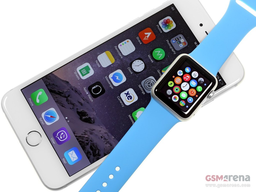 Apple Watch Edition 38mm (1st gen) Resim 3