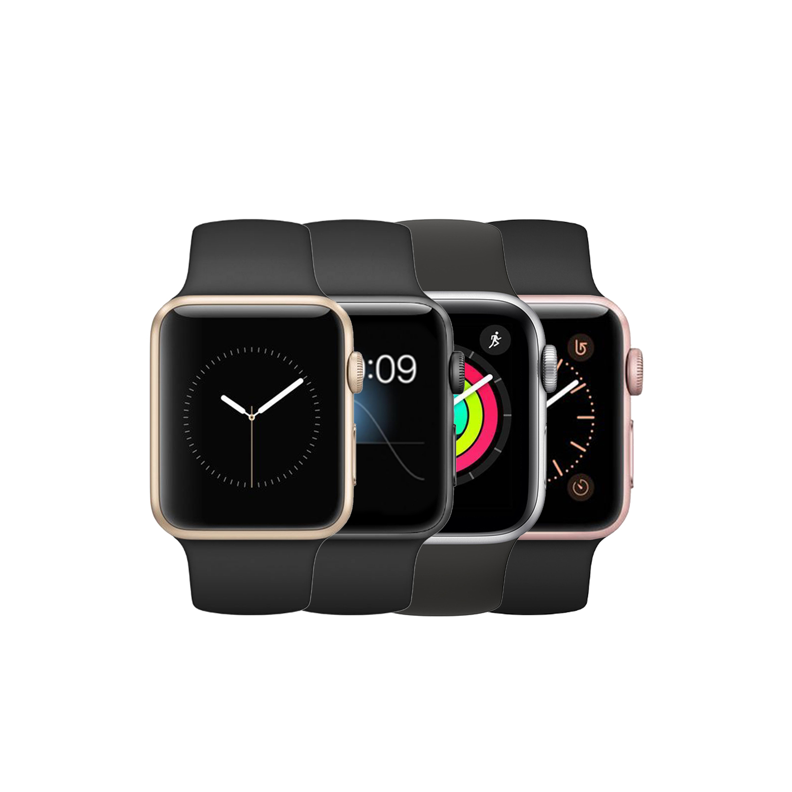 Apple Watch Edition 42mm (1st gen) Resim 4