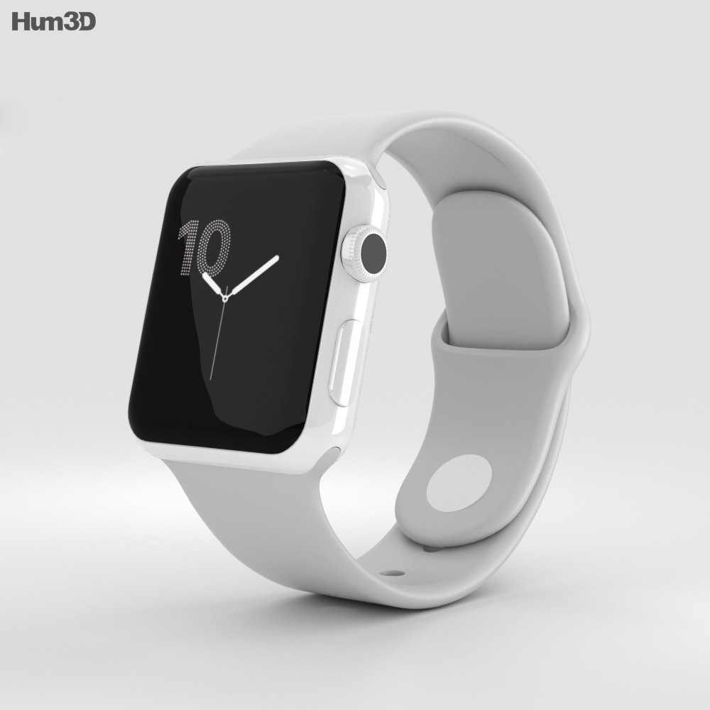 Apple Watch Edition Series 2 38mm Resim 4