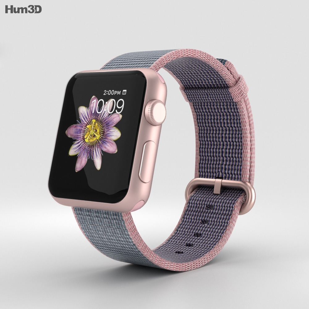 Apple Watch Edition Series 2 38mm Resim 5