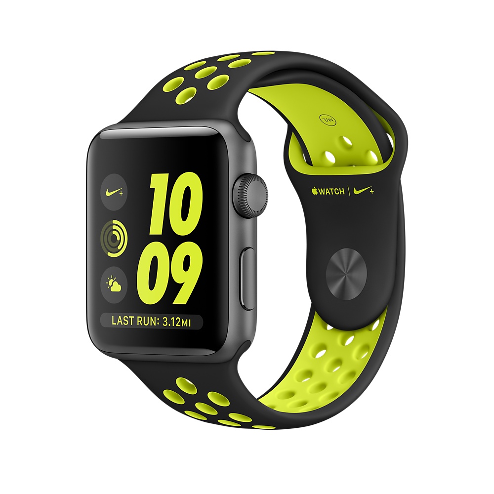 Apple Watch Edition Series 2 42mm Resim 3