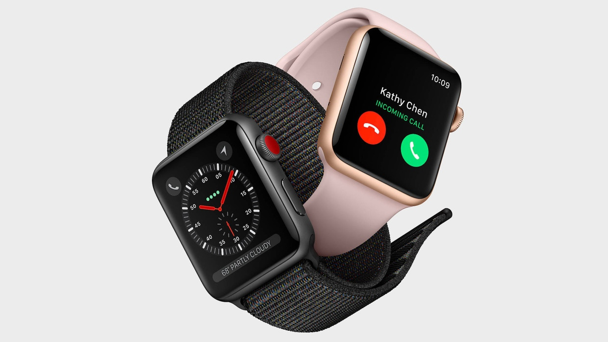 Apple Watch Edition Series 3 Resim 2