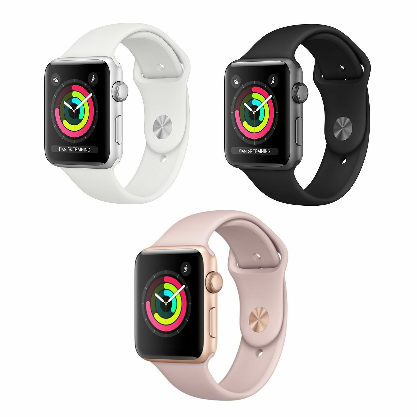 Apple Watch Edition Series 3 Resim 3