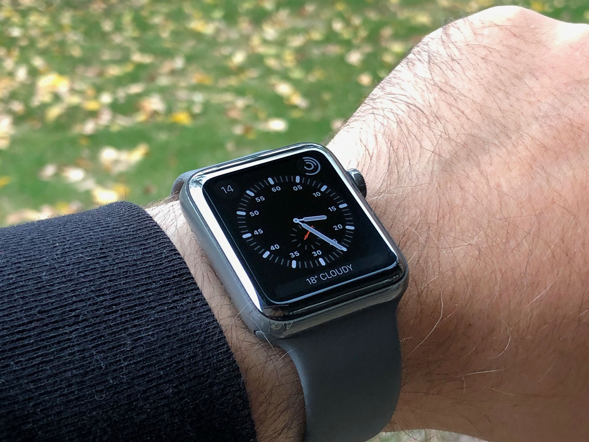 Apple Watch Edition Series 3 Resim 5