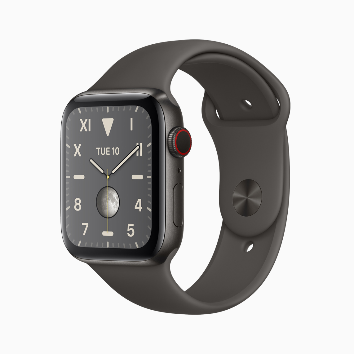 Apple Watch Edition Series 5 Resim 5