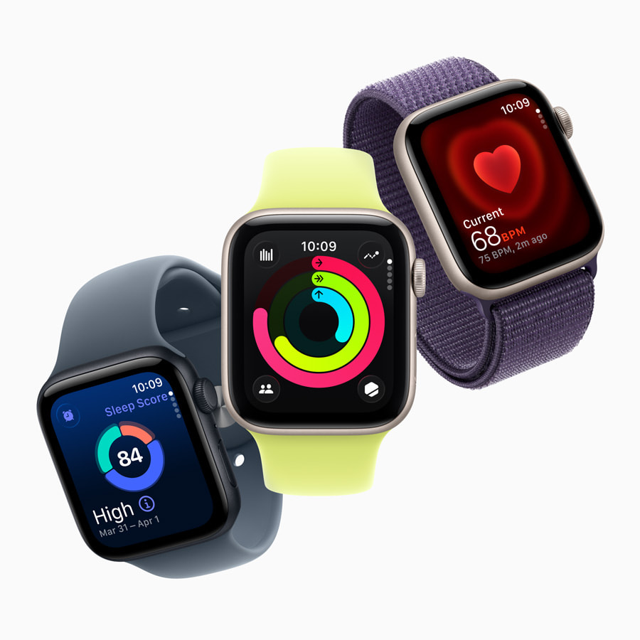 Apple Watch SE 3