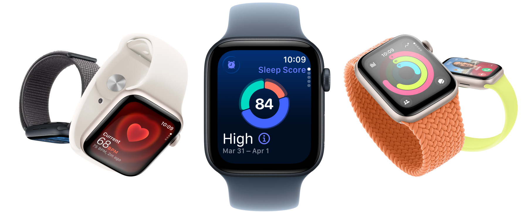 Apple Watch SE 3 Resim 2