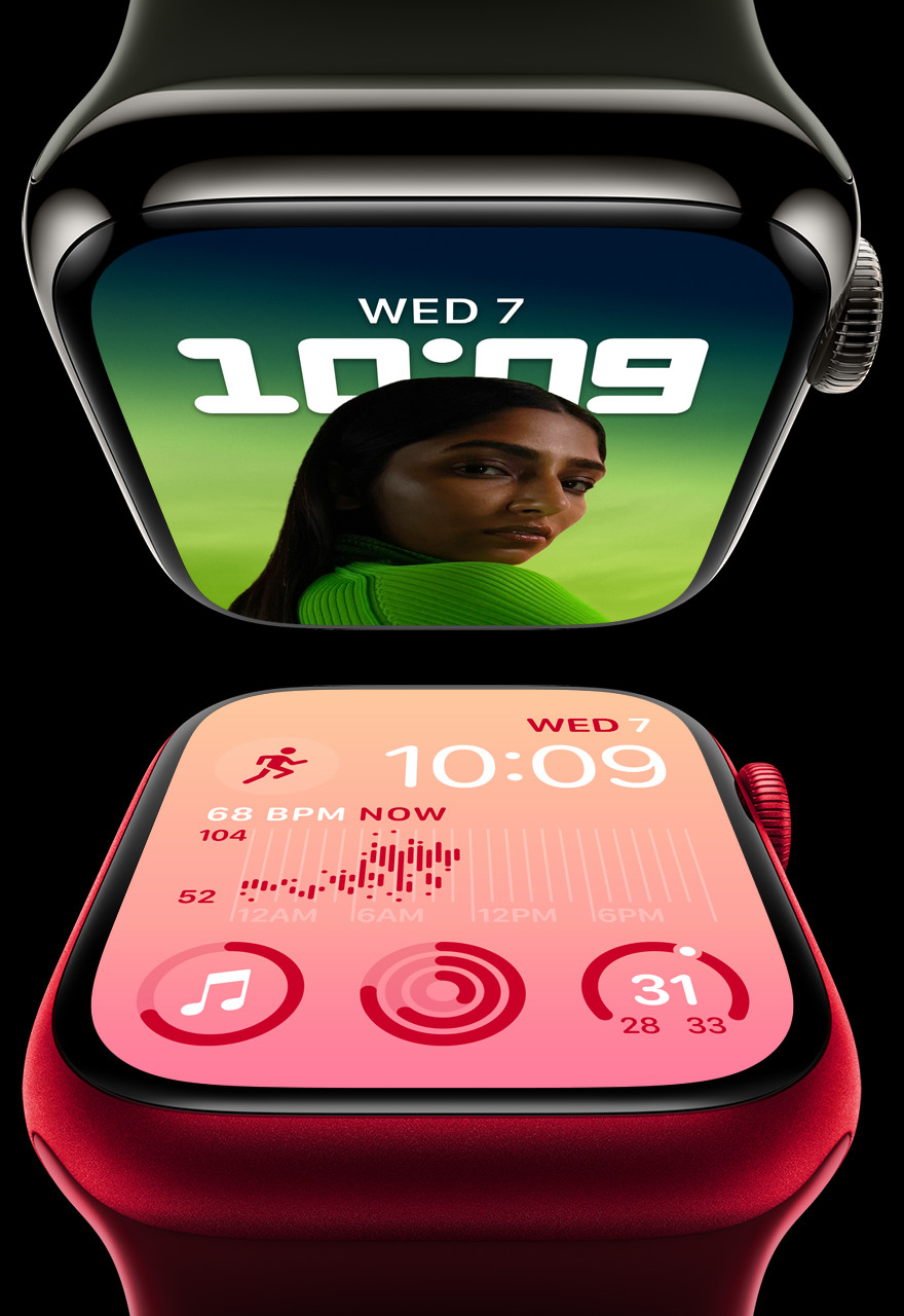 Apple Watch SE Resim 1