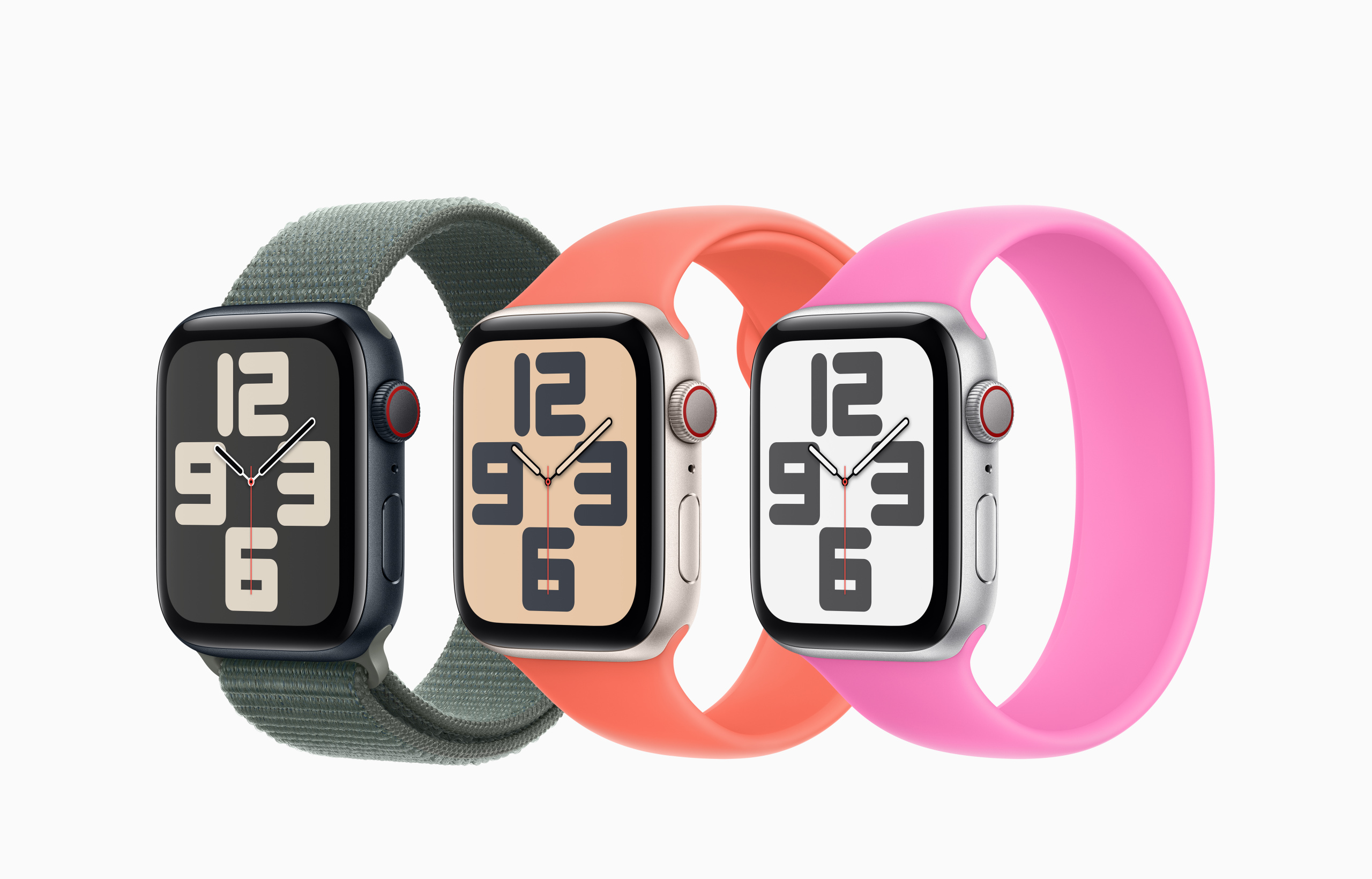 Apple Watch SE Resim 2