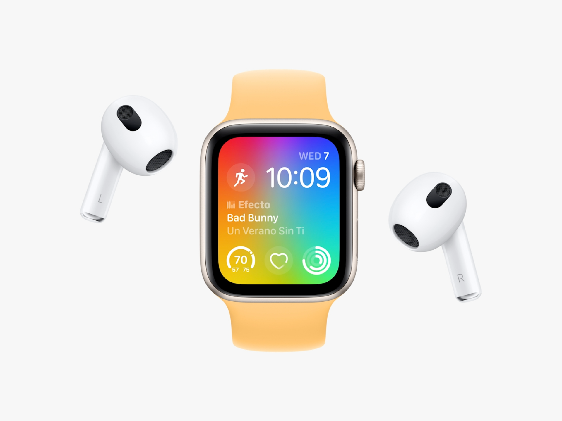 Apple Watch SE Resim 3