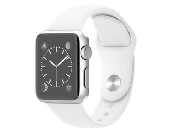 Apple Watch Series 1 Aluminum 38mm Resim 1