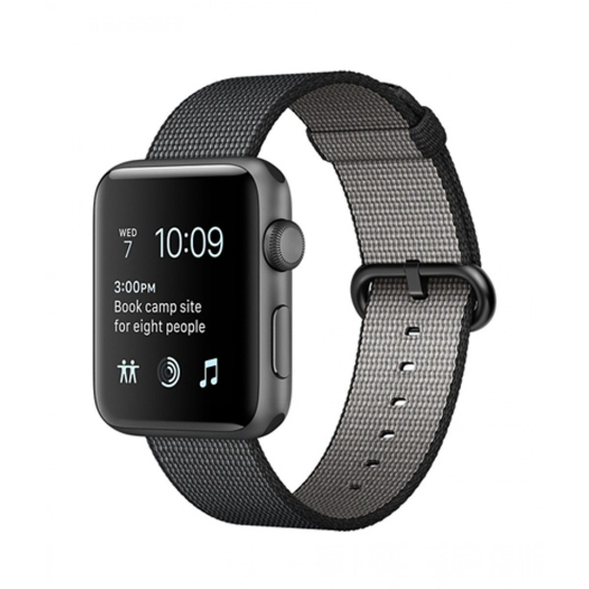 Apple Watch Series 1 Aluminum 38mm Resim 2