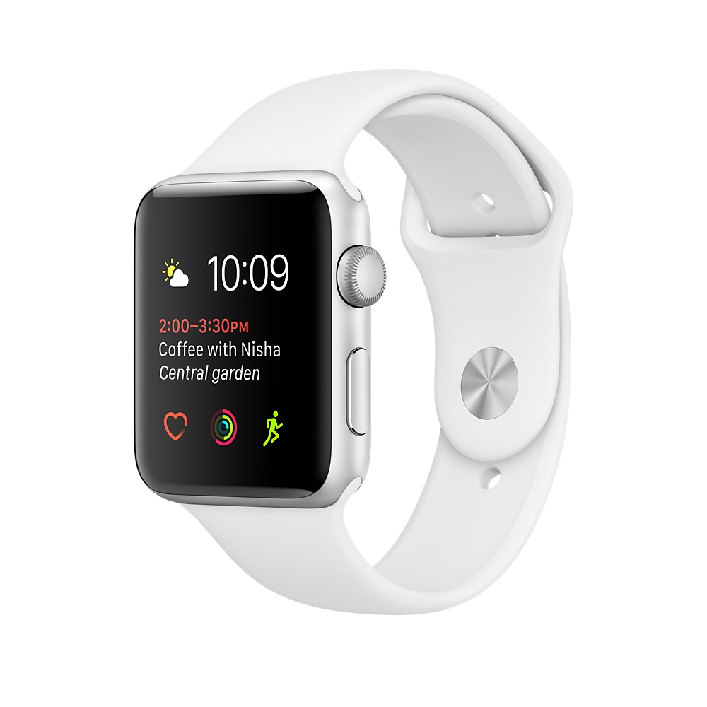 Apple Watch Series 1 Aluminum 42mm Resim 3