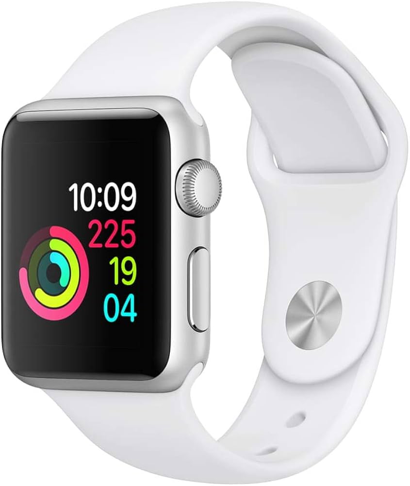 Apple Watch Series 1 Aluminum 42mm Resim 4