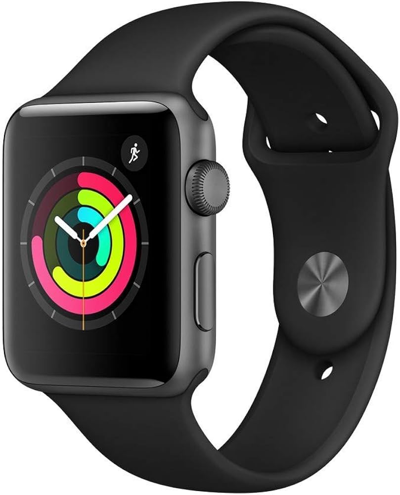 Apple Watch Series 1 Aluminum 42mm Resim 5