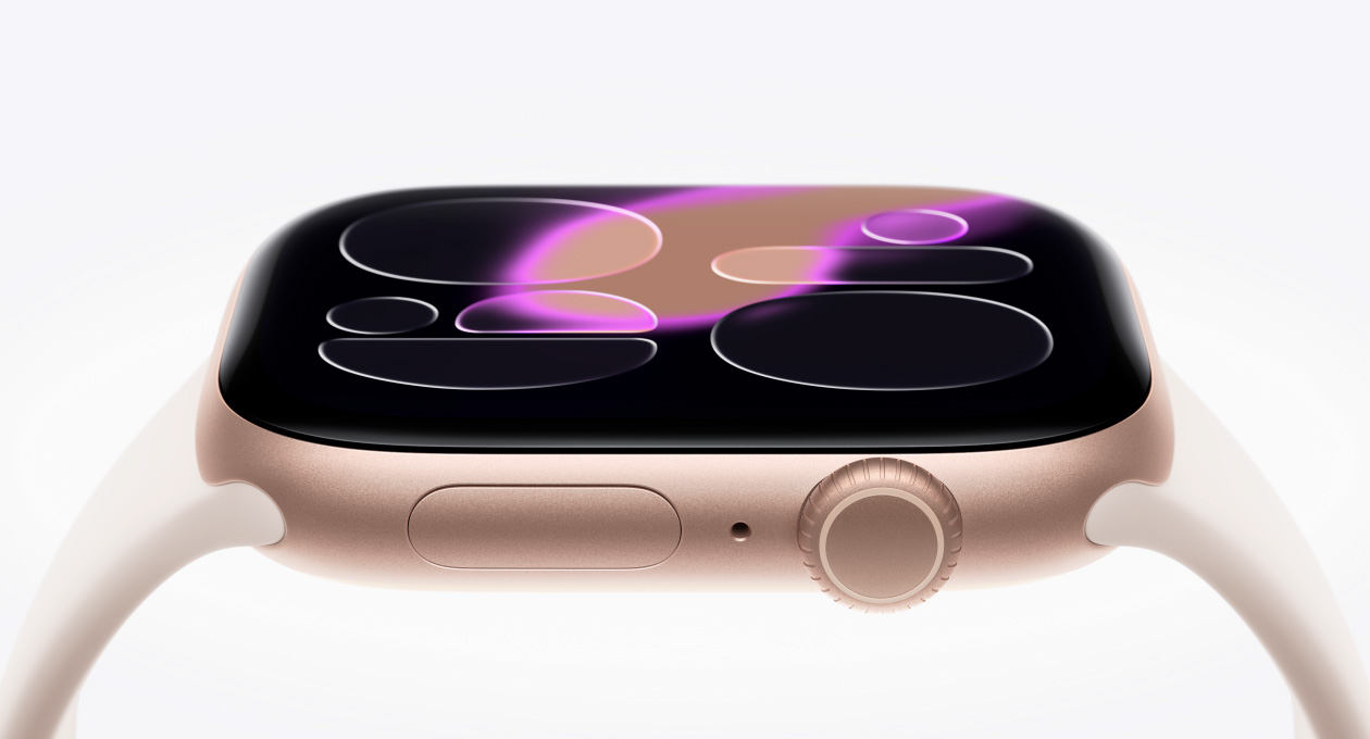 Apple Watch Series 11 Aluminum Resim 2