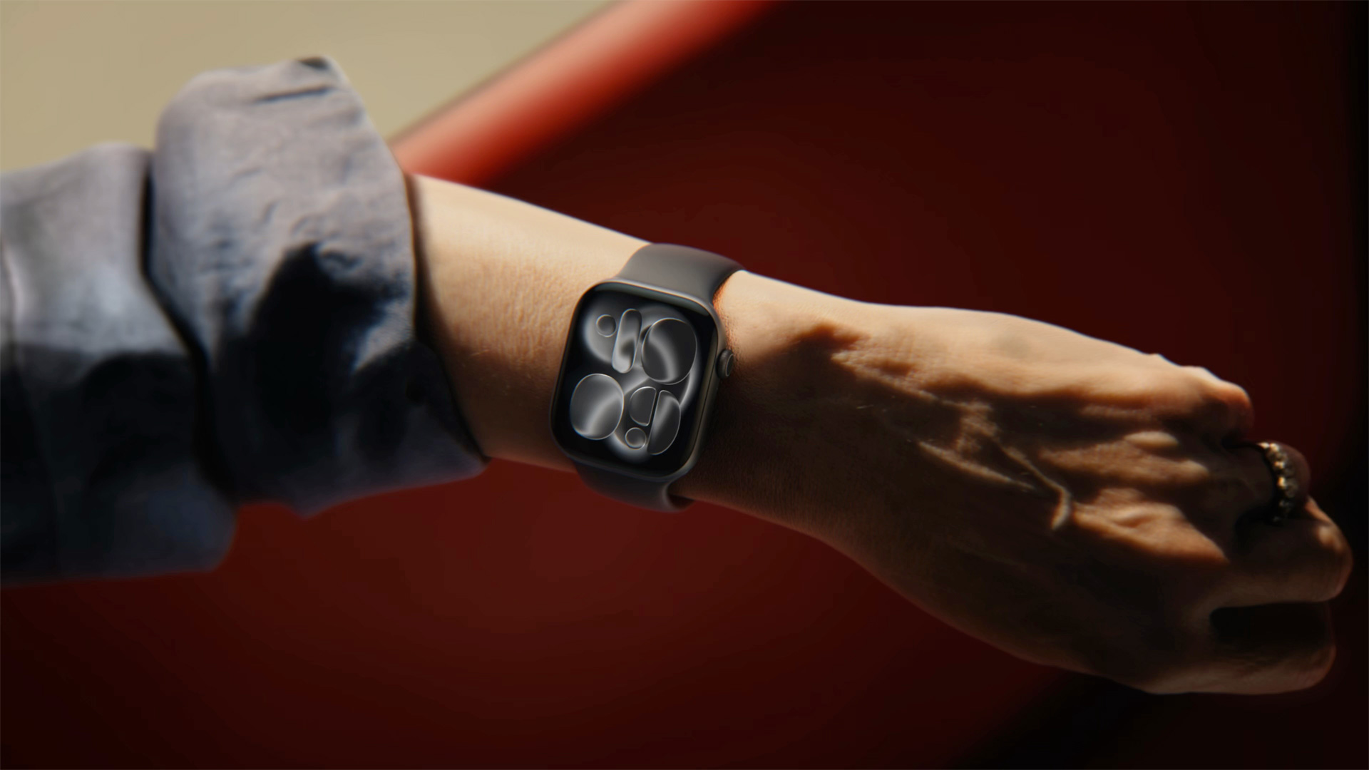 Apple Watch Series 11 Aluminum Resim 5