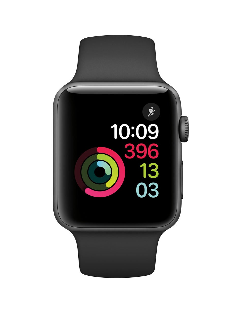 Apple Watch Series 2 38mm Resim 5