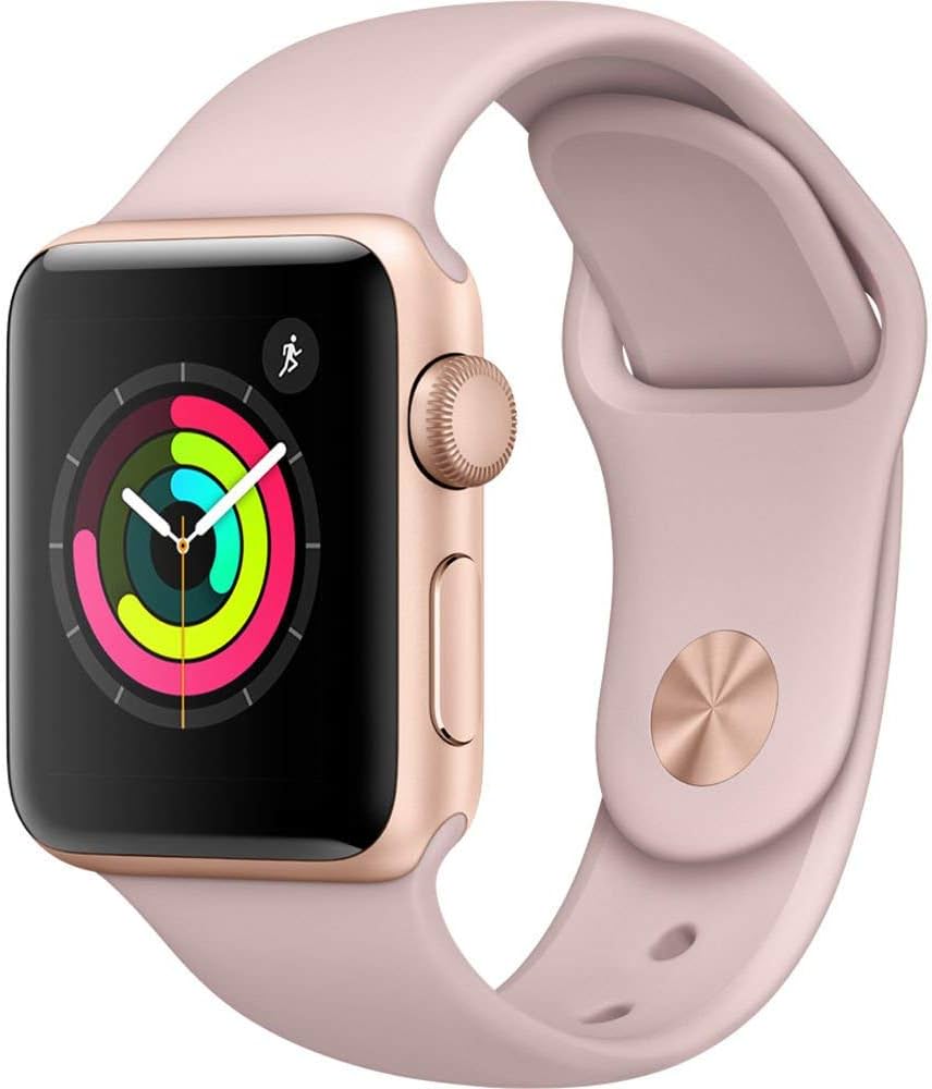 Apple Watch Series 2 Aluminum 38mm Resim 3