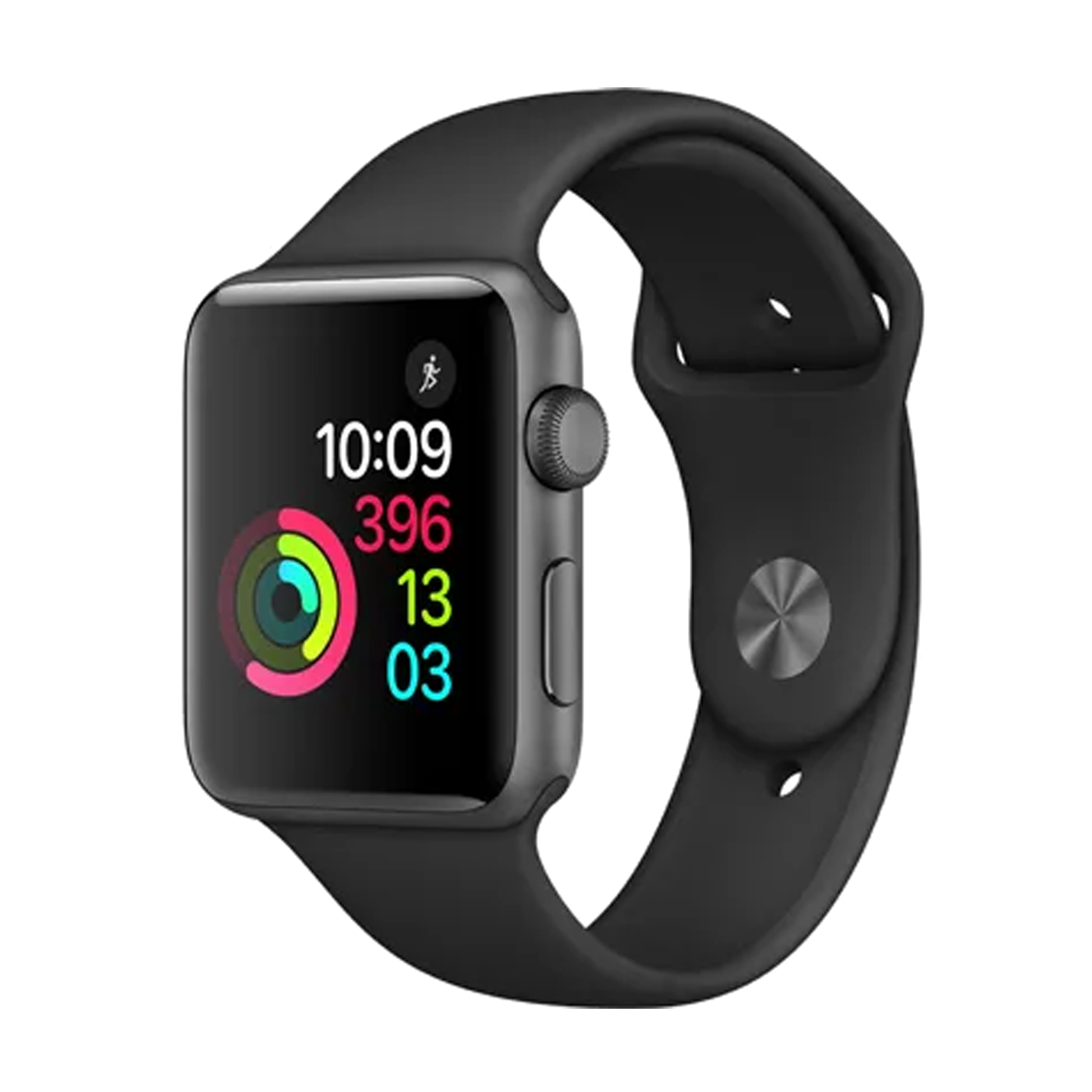 Apple Watch Series 2 Aluminum 38mm Resim 5