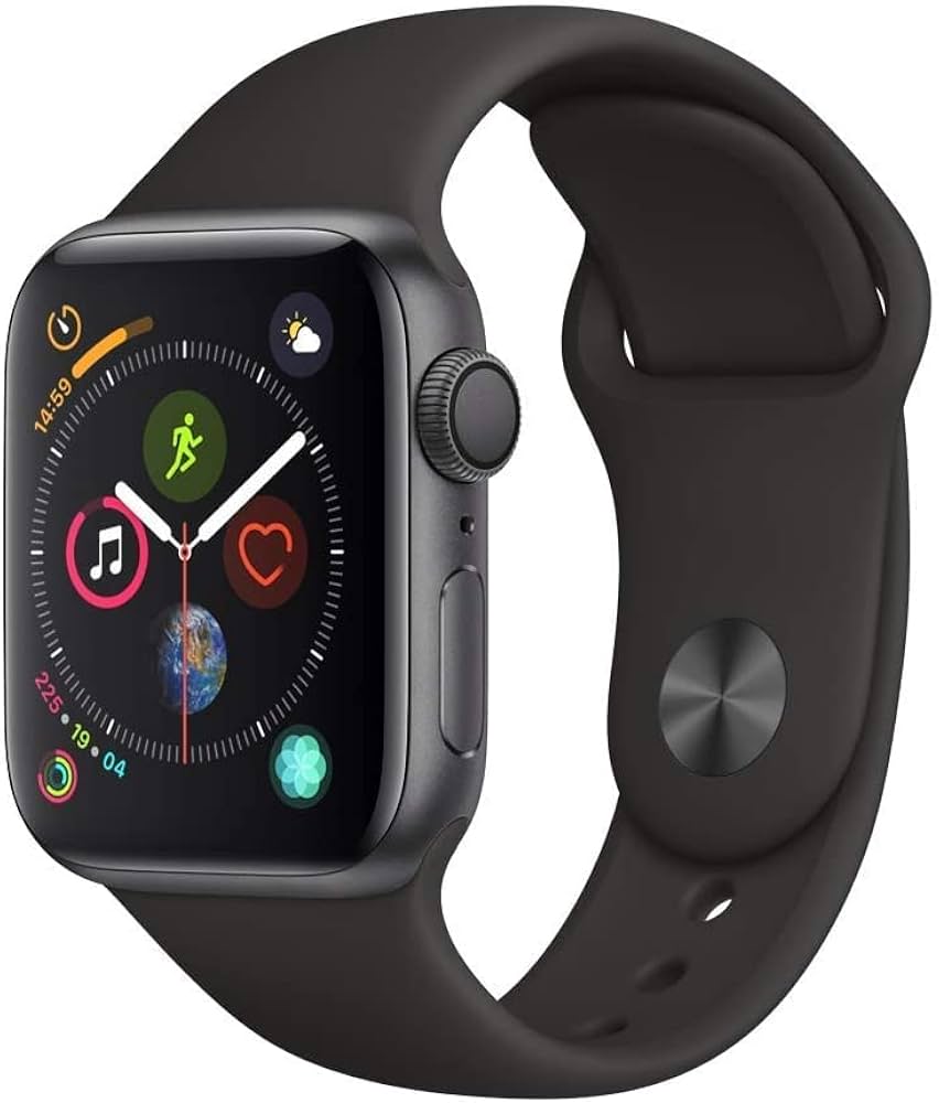 Apple Watch Series 4 Resim 2
