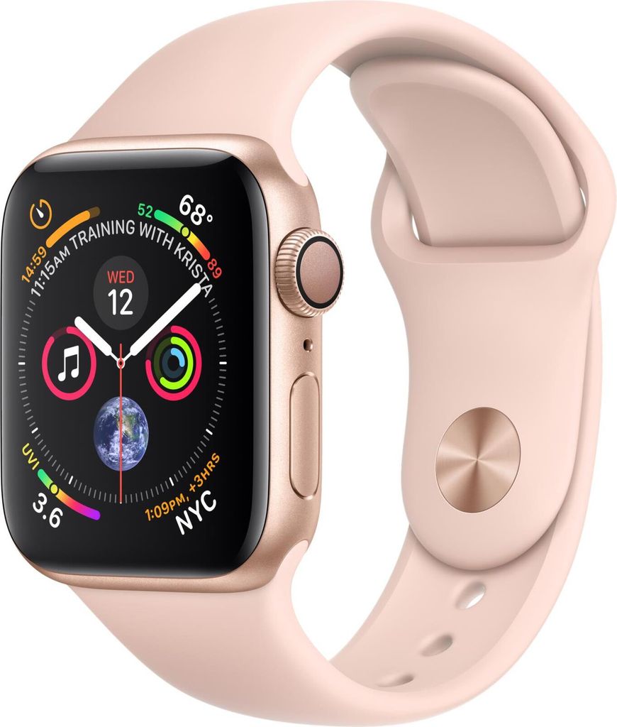 Apple Watch Series 4 Resim 4