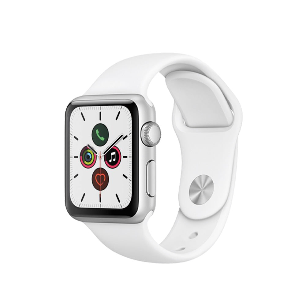Apple Watch Series 5 Aluminum Resim 2