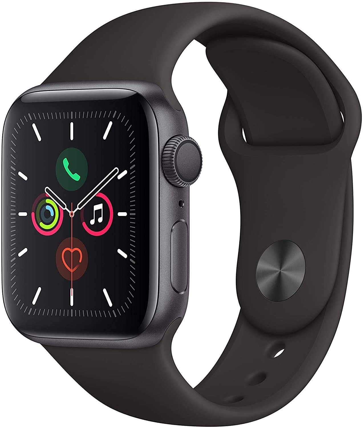 Apple Watch Series 5 Aluminum Resim 3