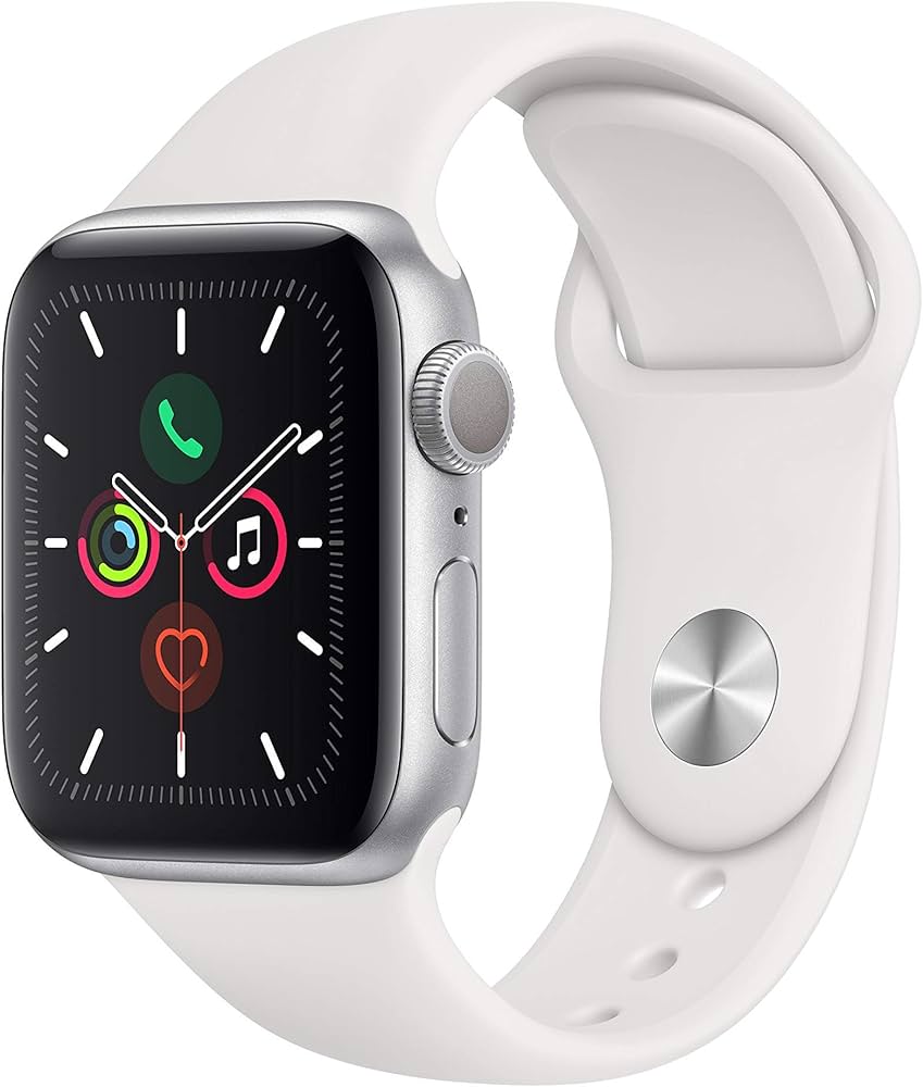 Apple Watch Series 5 Resim 3