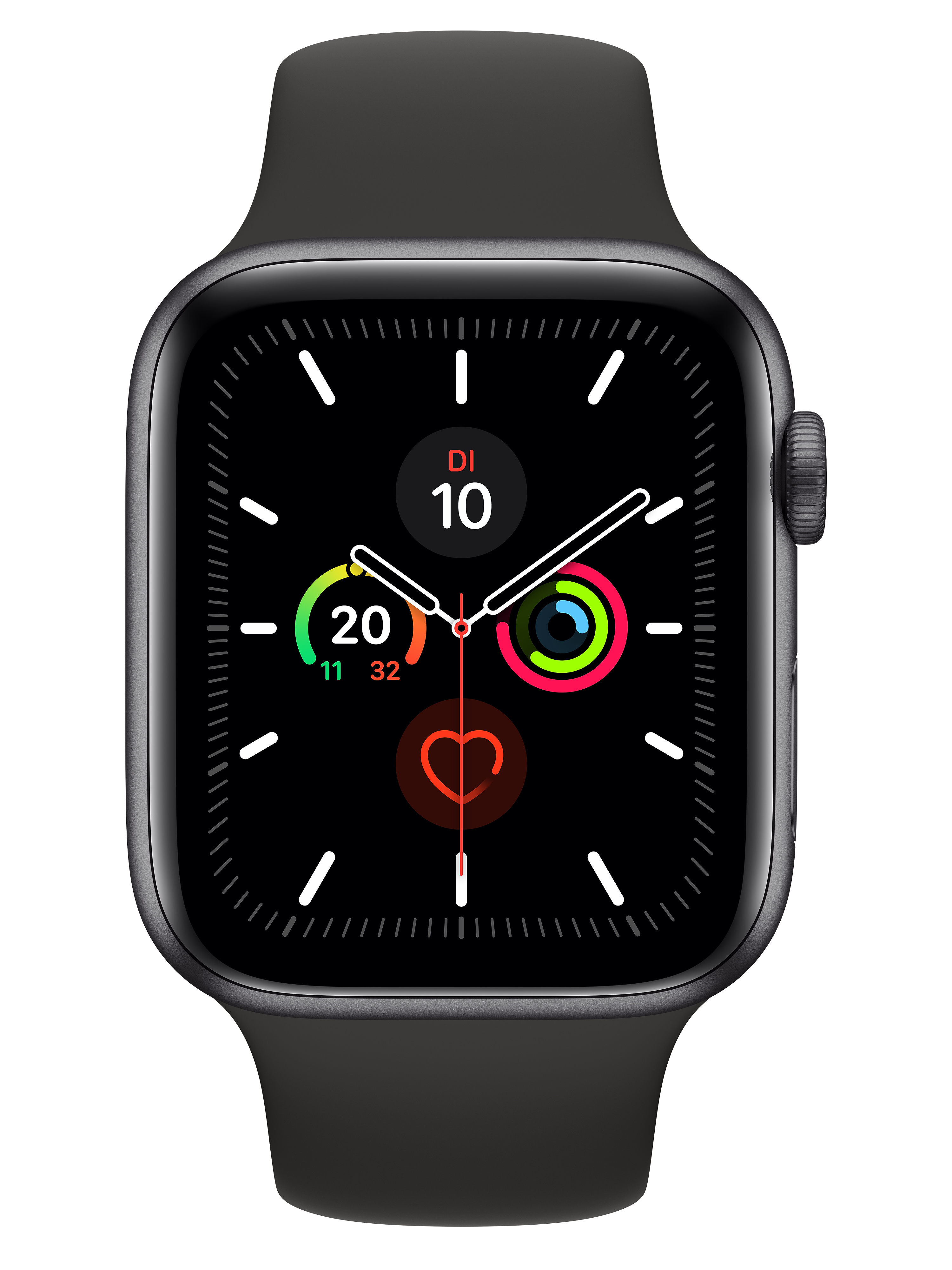 Apple Watch Series 5 Resim 4