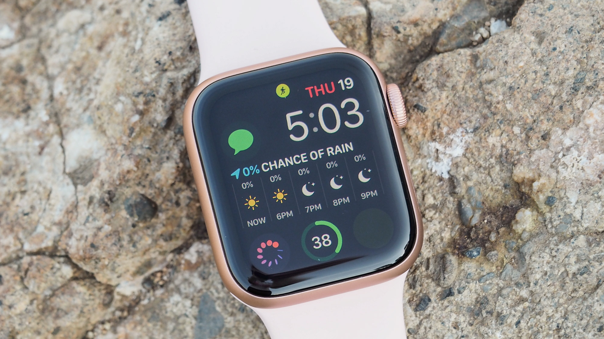 Apple Watch Series 5 Resim 5